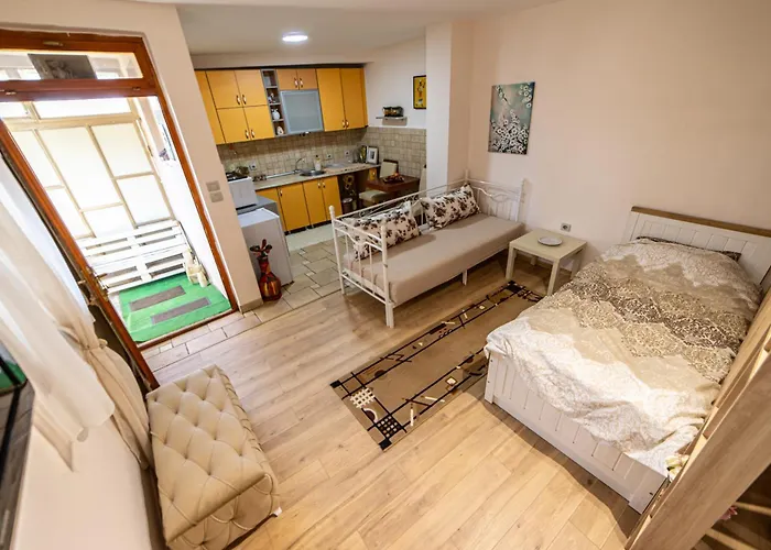 Old Street Apartman Podgorica