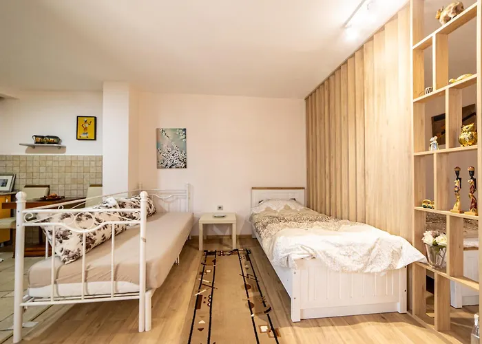 Old Street Apartment Podgorica